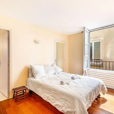 Guestready - Classic Parisian Near Bastille アパート *