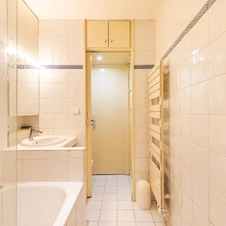 Guestready - Classic Parisian Near Bastille アパート *