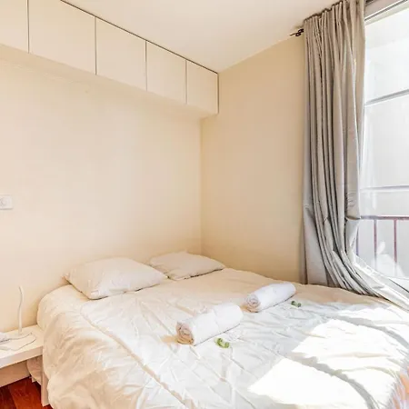 アパート Guestready - Classic Parisian Near Bastille パリ