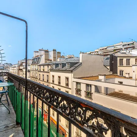 Guestready - Classic Parisian Near Bastille アパート